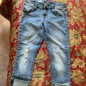 Kut from Kloth capri 6